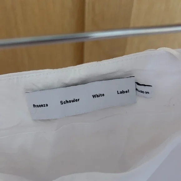 Proenza Schouler White Label Skirt - Picture 4 of 7